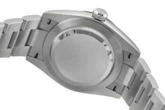 Thumbnail von Rolex Oyster Perpetual 41 Beige Stahl Automatik Herrenuhr Ref. 134300 B&P 2026
