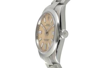 Thumbnail von Rolex Oyster Perpetual 41 Beige Stahl Automatik Herrenuhr Ref. 134300 B&P 2026