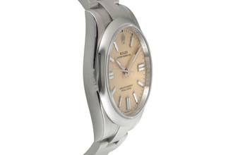 Thumbnail von Rolex Oyster Perpetual 41 Beige Stahl Automatik Herrenuhr Ref. 134300 B&P 2026