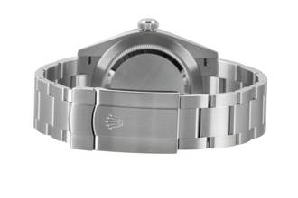 Thumbnail von Rolex Oyster Perpetual 41 Beige Stahl Automatik Herrenuhr Ref. 134300 B&P 2026