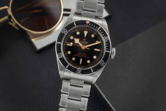 Thumbnail von Tudor Black Bay Heritage Steel Automatic Men's Watch Ref. M79230N-0002 B&P 2019