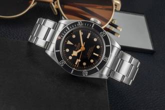 Thumbnail von Tudor Black Bay Heritage Steel Automatic Men's Watch Ref. M79230N-0002 B&P 2019