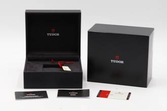 Thumbnail von Tudor Black Bay Heritage Steel Automatic Men's Watch Ref. M79230N-0002 B&P 2019