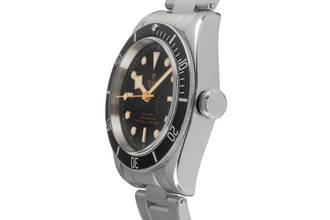 Thumbnail von Tudor Black Bay Heritage Steel Automatic Men's Watch Ref. M79230N-0002 B&P 2019