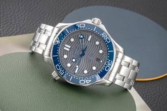 Thumbnail von Omega Seamaster Diver 300 M Co-Axial Automatic 210.30.42.20.06.001 B&P