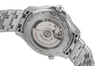 Thumbnail von Omega Seamaster Diver 300 M Co-Axial Automatic 210.30.42.20.06.001 B&P