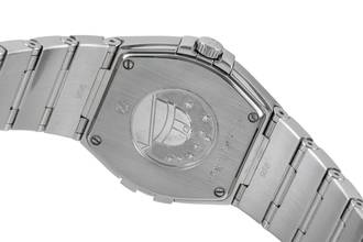 Thumbnail von Omega Constellation Quartz Steel MOP Dial Ladies' Watch Ref. 123.10.27.60.05.001
