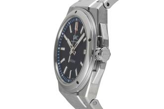 Thumbnail von IWC Ingenieur Automatic Laureus Sport Automatic Stainless Steel Limited Ref. IW323909 B&P 2015