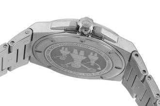 Thumbnail von IWC Ingenieur Automatic Laureus Sport Automatic Stainless Steel Limited Ref. IW323909 B&P 2015