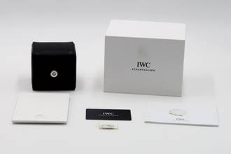 Thumbnail von IWC Big Pilot Watch Top Gun Big Pilot Watch 43 Top Gun Ceramic / Titanium Automatic Ref. IW329801 B&P 2022