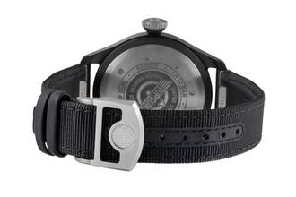 Thumbnail von IWC Big Pilot Watch Top Gun Big Pilot Watch 43 Top Gun Ceramic / Titanium Automatic Ref. IW329801 B&P 2022