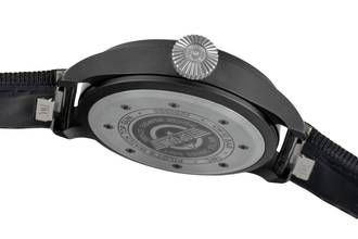 Thumbnail von IWC Big Pilot Watch Top Gun Big Pilot Watch 43 Top Gun Ceramic / Titanium Automatic Ref. IW329801 B&P 2022