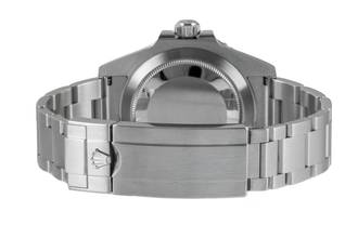 Thumbnail von Rolex Submariner (No Date) Oyster Edelstahl Automatik Herrenuhr Ref. 114060