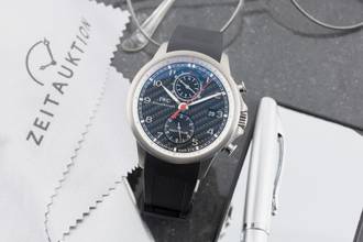 Thumbnail von IWC Portugieser Yacht Club Chronograph Automatic Men's Watch IW390212