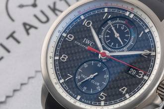 Thumbnail von IWC Portugieser Yacht Club Chronograph Automatic Men's Watch IW390212