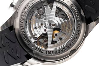 Thumbnail von IWC Portugieser Yacht Club Chronograph Automatic Men's Watch IW390212