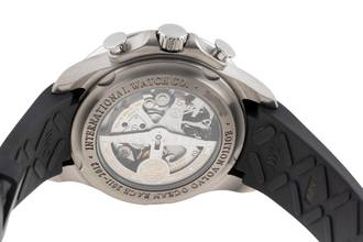 Thumbnail von IWC Portugieser Yacht Club Chronograph Automatic Men's Watch IW390212