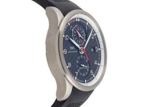 Thumbnail von IWC Portugieser Yacht Club Chronograph Automatic Men's Watch IW390212