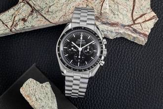 オメガ スピードマスター プロフェッショナル ムーンウォッチ クロノグラフ Ref. 310.30.42.50.01.001 B&P 2022