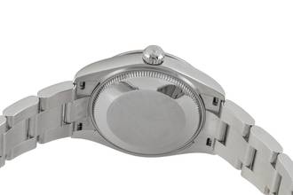 Thumbnail von Rolex Datejust 31 Silver Dial Stahl / Weissgold Automatik Damenuhr Ref. 278274