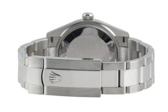 Thumbnail von Rolex Datejust 31 Silver Dial Stahl / Weissgold Automatik Damenuhr Ref. 278274