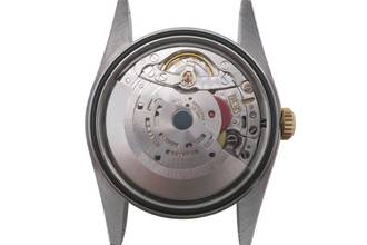 Thumbnail von Rolex Datejust 36 Black Dial Stahl / Gold Automatik Herrenuhr Ref. 16233 S-Serie