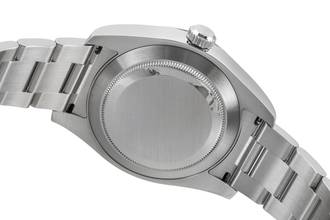 Thumbnail von Rolex Air King Oyster Edelstahl Automatik Herrenuhr Ref. 116900 B&P 2020 LC410