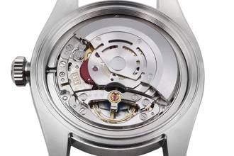 Thumbnail von Rolex Air King Oyster Edelstahl Automatik Herrenuhr Ref. 116900 B&P 2020 LC410