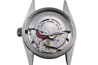 Thumbnail von Rolex Datejust 36 White Dial Stahl / Weissgold Automatik Herrenuhr Ref. 16014