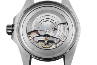 Thumbnail von Rolex Sea-Dweller Deepsea Black Dial Oyster Stahl Automatik Ref 116660 B&P LC100