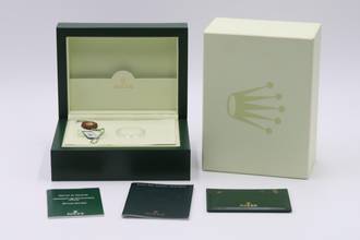 Thumbnail von Rolex Sea-Dweller Deepsea Black Dial Oyster Stahl Automatik Ref 116660 B&P LC100