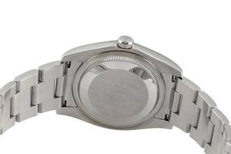 Thumbnail von Rolex Datejust 36 White Dial Stahl / Gold Automatik Herrenuhr Ref 116234 G-Serie