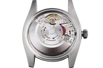 Thumbnail von Rolex Datejust 36 White Dial Stahl / Gold Automatik Herrenuhr Ref 116234 G-Serie
