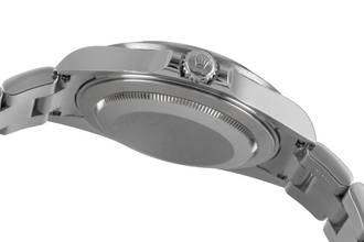 Thumbnail von Rolex Explorer II Black Dial Oyster Stahl Automatik Herrenuhr Ref 16570T F-Serie