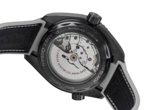Thumbnail von Omega Seamaster Planet Ocean Worldtimer GMT Worldtimer Ref. 215.92.46.22.01.007 B&P 2026