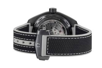 Thumbnail von Omega Seamaster Planet Ocean Worldtimer GMT Worldtimer Ref. 215.92.46.22.01.007 B&P 2026