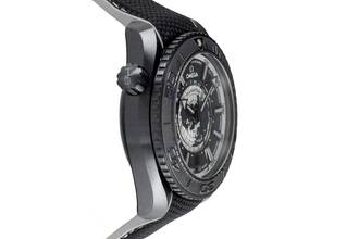 Thumbnail von Omega Seamaster Planet Ocean Worldtimer GMT Worldtimer Ref. 215.92.46.22.01.007 B&P 2026