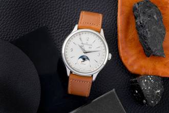 Thumbnail von Jaeger-LeCoultre Master Calendar Stahl Automatik Herrenuhr Q4148420 830.8.A6.1