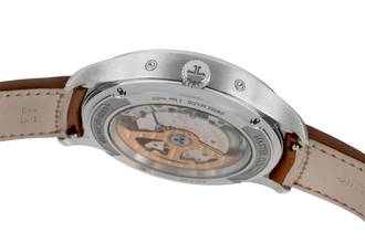 Thumbnail von Jaeger-LeCoultre Master Calendar Stahl Automatik Herrenuhr Q4148420 830.8.A6.1