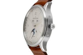 Thumbnail von Jaeger-LeCoultre Master Calendar Stahl Automatik Herrenuhr Q4148420 830.8.A6.1