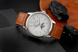 Thumbnail von Jaeger-LeCoultre Master Calendar Stahl Automatik Herrenuhr Q4148420 830.8.A6.1