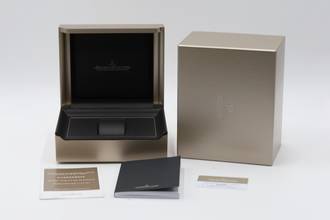 Thumbnail von Jaeger-LeCoultre Master Calendar Stahl Automatik Herrenuhr Q4148420 830.8.A6.1