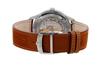Thumbnail von Jaeger-LeCoultre Master Calendar Stahl Automatik Herrenuhr Q4148420 830.8.A6.1