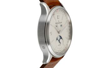 Thumbnail von Jaeger-LeCoultre Master Calendar Stahl Automatik Herrenuhr Q4148420 830.8.A6.1