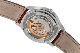 Thumbnail von Jaeger-LeCoultre Master Calendar Stahl Automatik Herrenuhr Q4148420 830.8.A6.1