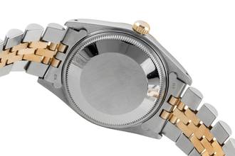 Thumbnail von Rolex Oyster Perpetual Date Stahl / Gold Automatik Herrenuhr Ref. 15053 R-Serie