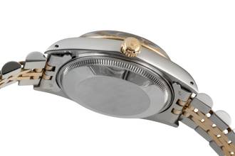 Thumbnail von Rolex Oyster Perpetual Date Stahl / Gold Automatik Herrenuhr Ref. 15053 R-Serie