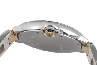 Thumbnail von Cartier Ballon Bleu 36mm by Cartier 36mm Steel / Gold Automatic Medium W2BB0012 3284