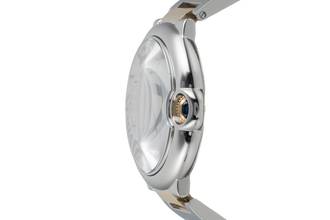 Thumbnail von Cartier Ballon Bleu 36mm by Cartier 36mm Steel / Gold Automatic Medium W2BB0012 3284