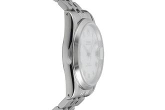 Thumbnail von Tudor Prince Date White Roman Dial Stainless Steel Automatic Men's Watch Ref. 74000N